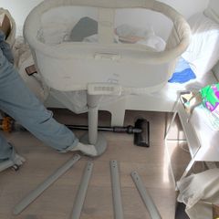 halo bassinest crib cots need gone today good price