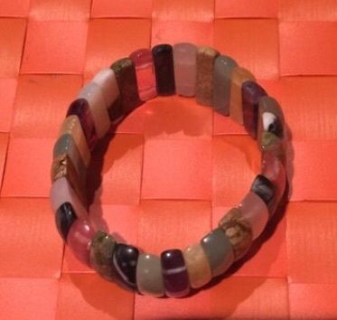 Vintage Semi Precious Stones