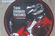 Them Crooked Vultures  Dave Grohl , Josh Homme , John Paul Jones , 10 " 2010 RSD release
