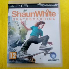 Shaun White SkateBoard PlayStation 3 Ps3 Games Original