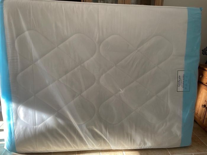 King size bed 5ft