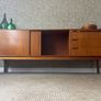 Vintage Retro Mid Century Teak McIntosh Drummond Sideboard Image 4