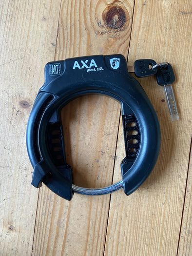 bike lock