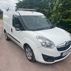 2012 Opel combo