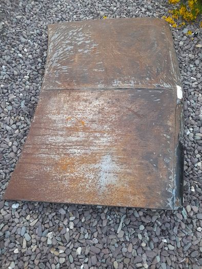 Vintage car parts Clubman Mini