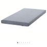 Kids double bed with mattress Image 4