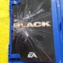 Black PlayStation2 Ps2 games Original Image 4