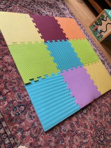 Baby Foam Play Mat