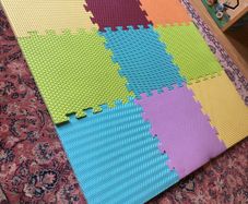 Baby Foam Play Mat