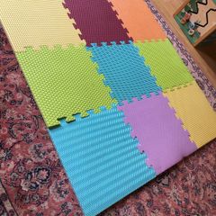 Baby Foam Play Mat