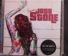 Introducing Joss Stone CD
