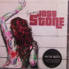 Introducing Joss Stone CD