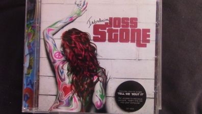 Introducing Joss Stone CD
