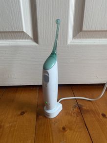 Philips Sonicare Electric Flosser Pulse Interdental Cleaner Triple Settings For Airfloss