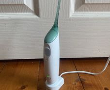 Philips Sonicare Electric Flosser Pulse Interdental Cleaner Triple Settings For Airfloss