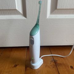 Philips Sonicare Electric Flosser Pulse Interdental Cleaner Triple Settings For Airfloss