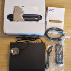 DVD Player with HDMI