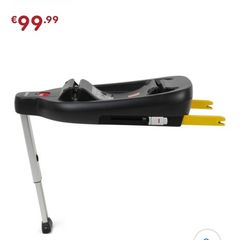 Brand New ISO car seat fix