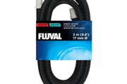 Fluval Ribbed Hosing for 305/405, 306/406, 307/407 Canister Filter, 9.8 ft / 3 m L x 17 mm