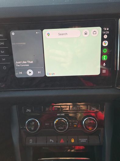 2017 Skoda Kodiaq 7 seater