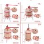 12L Manual Fruit Press Wine Cider Juice Maker Image 4