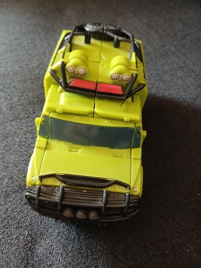 Transformer Ratchet