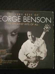 George Benson - The Very Best Of.