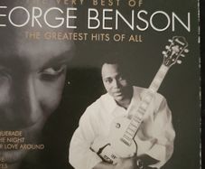 George Benson - The Very Best Of.