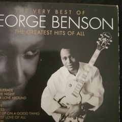 George Benson - The Very Best Of.