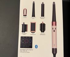 Dyson Airwrap I.d Straight+Wavy Brand New Sealed