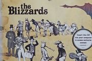 The Blizzards CD - Domino Effect