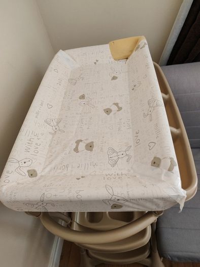 Changing Table