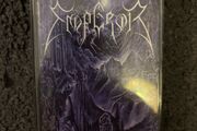 Emperor- In the Nightside Eclipse cassette tape