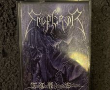 Emperor- In the Nightside Eclipse cassette tape