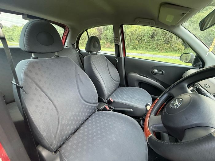 2005 Nissan Micra