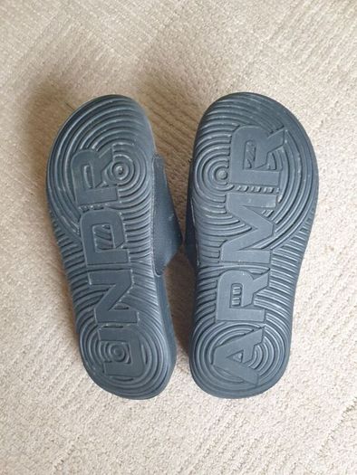 Under Armour Slippers Boys