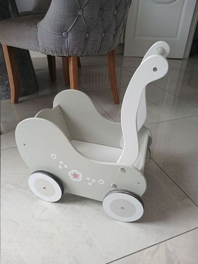 doll and pram