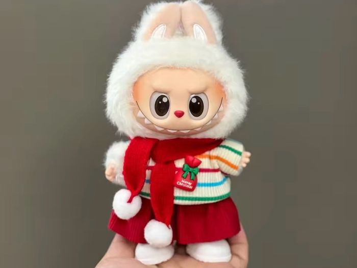 Christmas labubu
