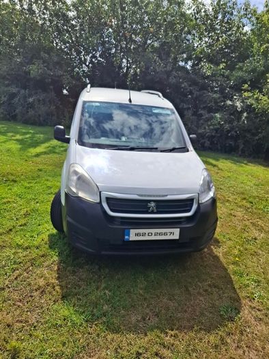 162 Peugeot partner