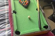 Table Top Mini Pool Table