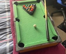 Table Top Mini Pool Table