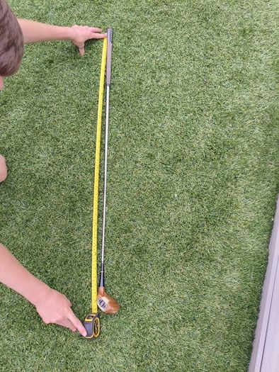 Wilson 5 wood (Left Handed)