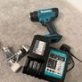 Makita Cordless Bundle Heat Gun Combi Drill Set Image 4
