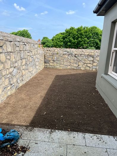 Rock Road Paving and landscaping