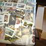 Large Collection of Old postcards Over 150 used Image 3