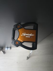 Taylormade spider tour x