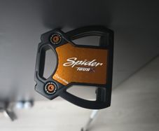 Taylormade spider tour x