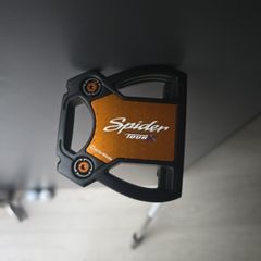 Taylormade spider tour x
