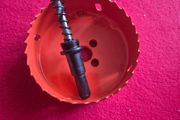 Brand New Large Hole Saw Blade
