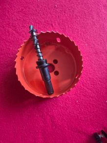 Brand New Large Hole Saw Blade